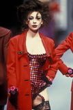 Chantal Thomass dress, FW 1992