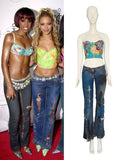 Dolce Gabbana destinys child set, SS 2001