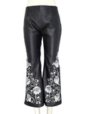 Dolce leather pants, 1999