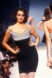 Herve Leger runway dress, SS 1995