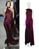 Donna Karan runway gown, FW 2002