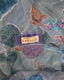 Invest original Voyage sheer gown, 90s