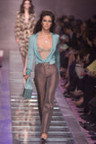 Versace ensemble, FW 2000
