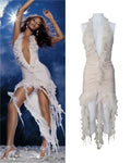 Ungaro SS 2003 dress