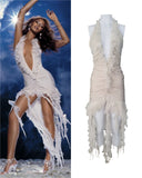 Ungaro SS 2003 dress