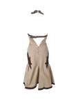 DSQUARED2 cowgirl dress, SS 2006