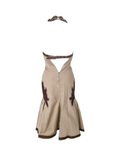 DSQUARED2 cowgirl dress, SS 2006