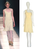 Emporio Armani runway dress, SS 1999