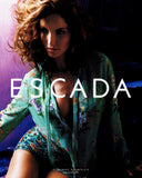 Escada embellished runway ensemble, SS 2001
