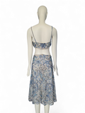 Emporio Armani embellished ensemble, SS 2001