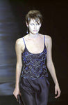 Emporio Armani embellished set, SS 2001