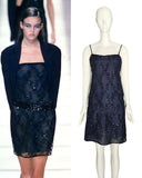 Emporio Armani dress, SS 1998