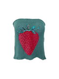 Chloé Stella McCartney strawberry top, SS2001
