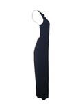 Donna Karan embellished gown, 90s