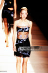 Emporio Armani runway dress, SS 1998