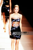 Emporio Armani runway dress, SS 1998