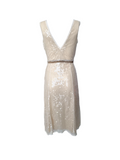Prada sequin runway dress, FW 2000