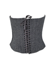 Chloe by Stella McCartney wool corset, 1999