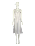 Prada sheer dress, SS 1995