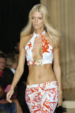 Versace ensemble, SS 2005