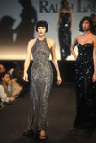 Ralph Lauren gown, FW 1995