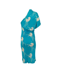 Chloé by Stella McCartney horse print dress, SS 01