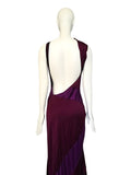 Donna Karan runway gown, FW 2002