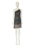 Emporio Armani dress, SS 1998