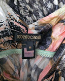 Roberto Cavalli dress, SS 2004