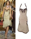 DSQUARED2 cowgirl dress, SS 2006