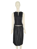 Narciso Rodriguez ensemble, 90s