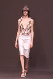 Miu Miu runway set, FW 2000