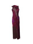 Donna Karan runway gown, FW 2002