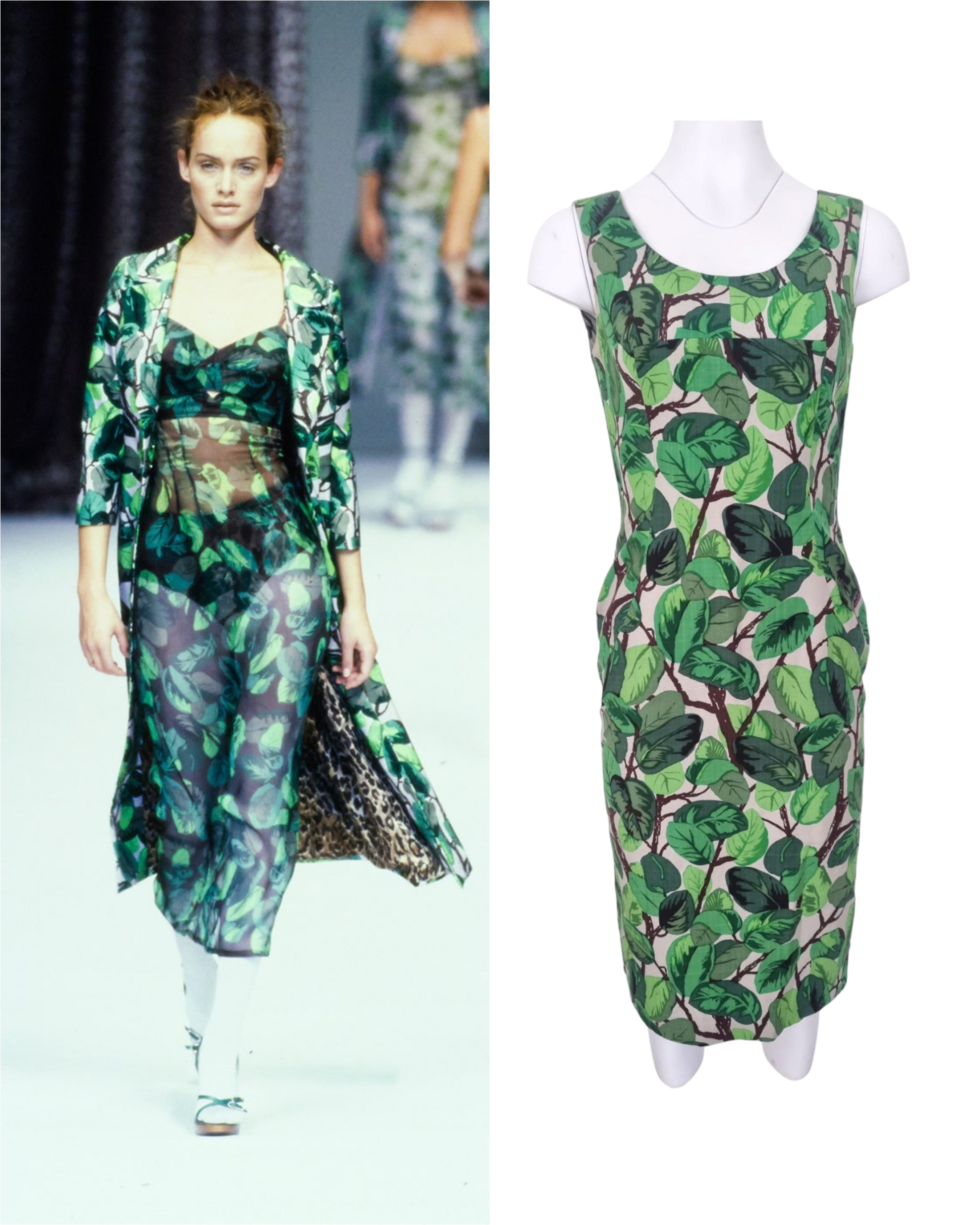 Dolce and Gabbana – My Runway Archive