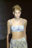 Emporio Armani embellished ensemble, SS 2001