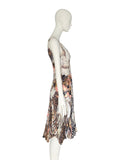 Roberto Cavalli dress, SS 2004