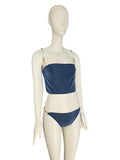 Emporio Armani runway bikini, SS 2000