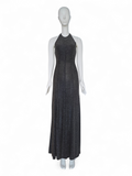 Ralph Lauren gown, FW 1995