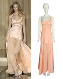Versace gown, SS 2005