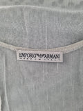 Emporio Armani sequin top, SS 2000