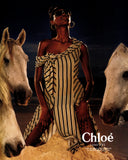 Chloé SS 2001 dress
