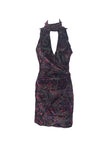 Alexander McQueen dress, 90s