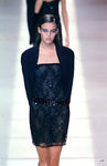 Emporio Armani runway dress, SS 1998