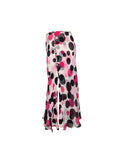 Escada polka dot skirt, SS 2004