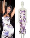 Cavalli dress, 2000s