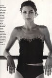 Blumarine tulle cardigan, 1999