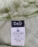 D&G Freedom top, 2000s