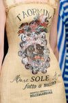 Dolce Gabbana potato sack dress, SS 2013