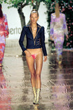 Roberto Cavalli runway bikini, SS 2000