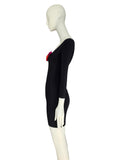 Chantal Thomass dress, FW 1992